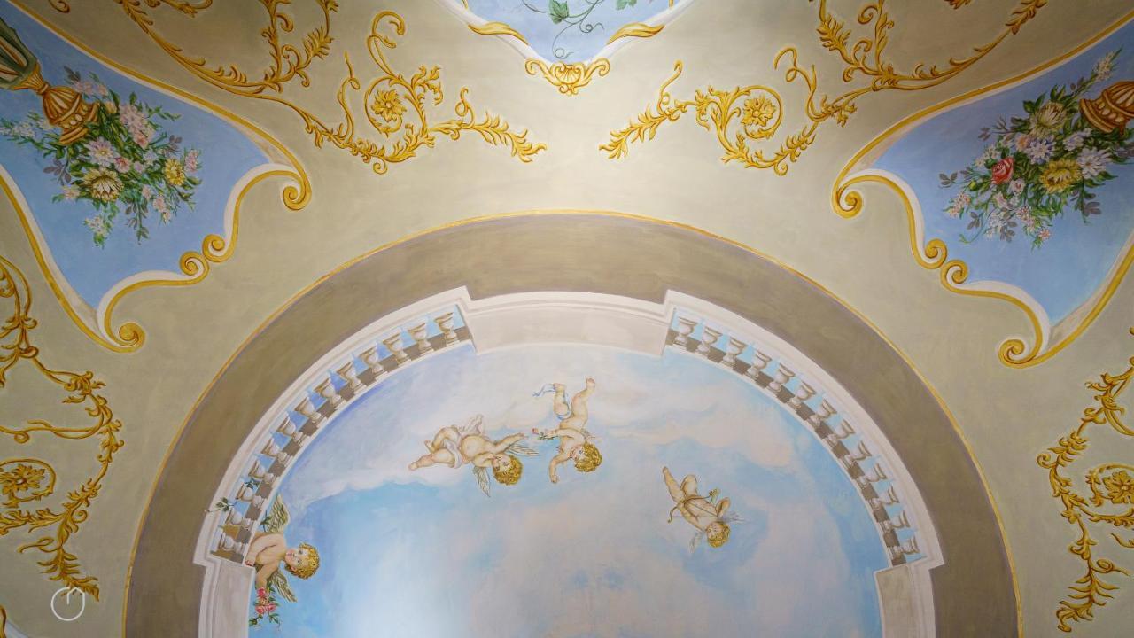 卡塔尼亚Palazzo Nouveau公寓 外观 照片
