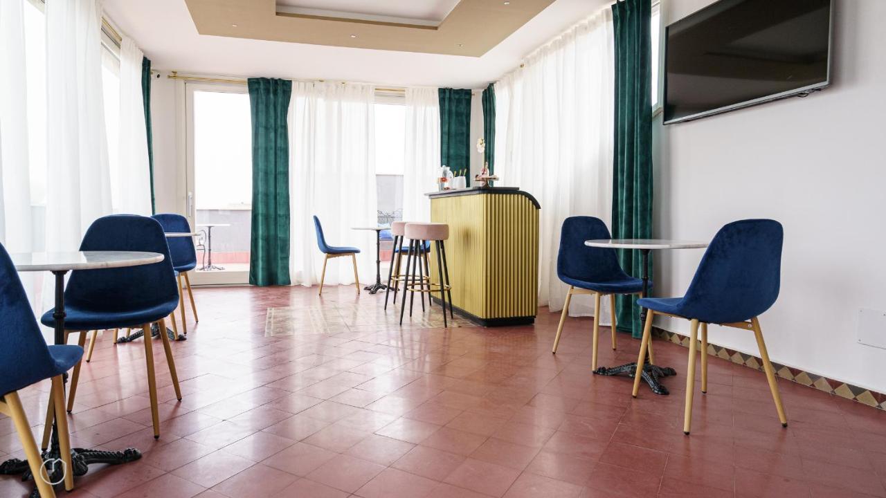 卡塔尼亚Palazzo Nouveau公寓 外观 照片